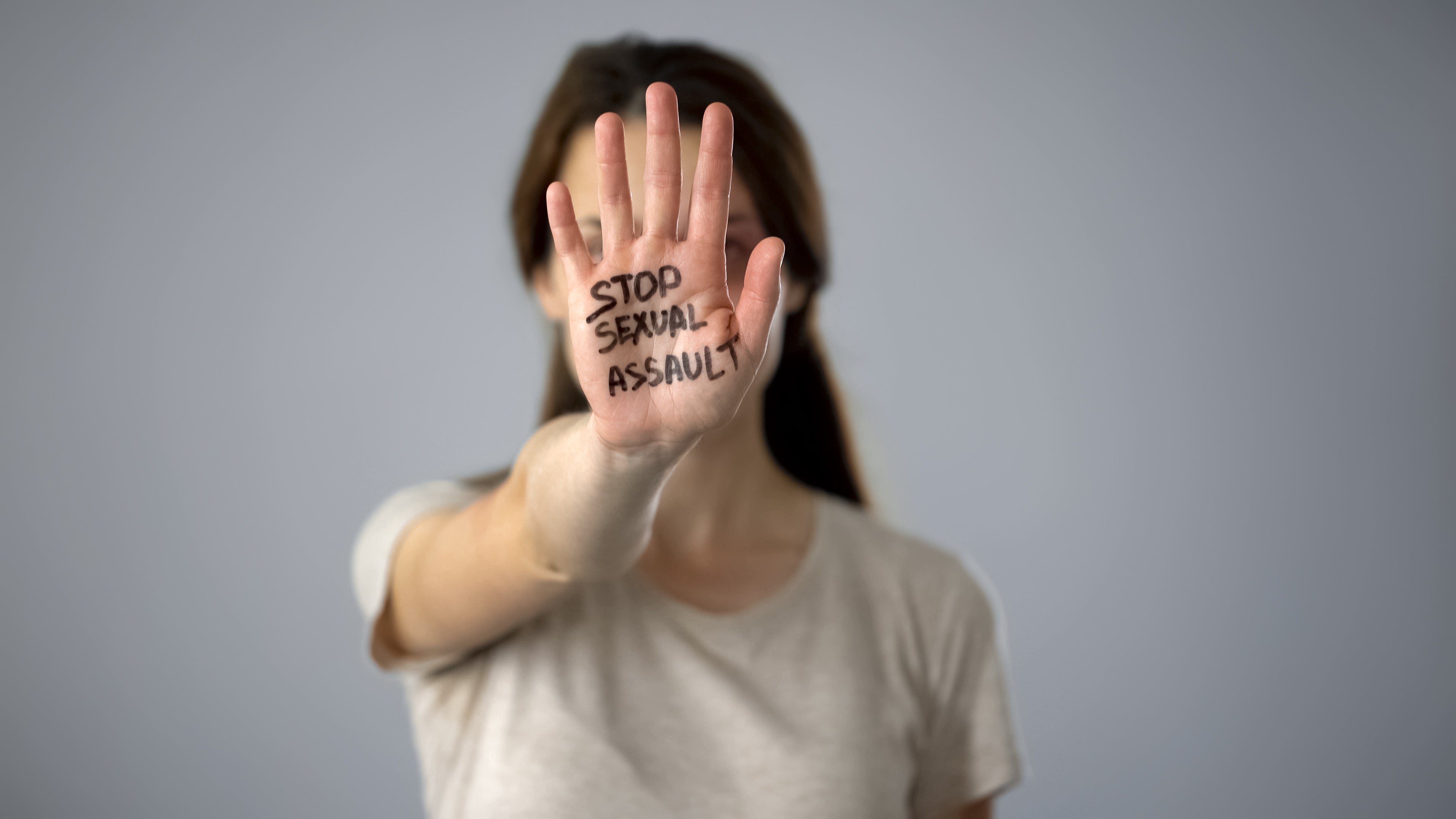 April is Sexual Assault Awareness Month Sexual assault is a persistent 